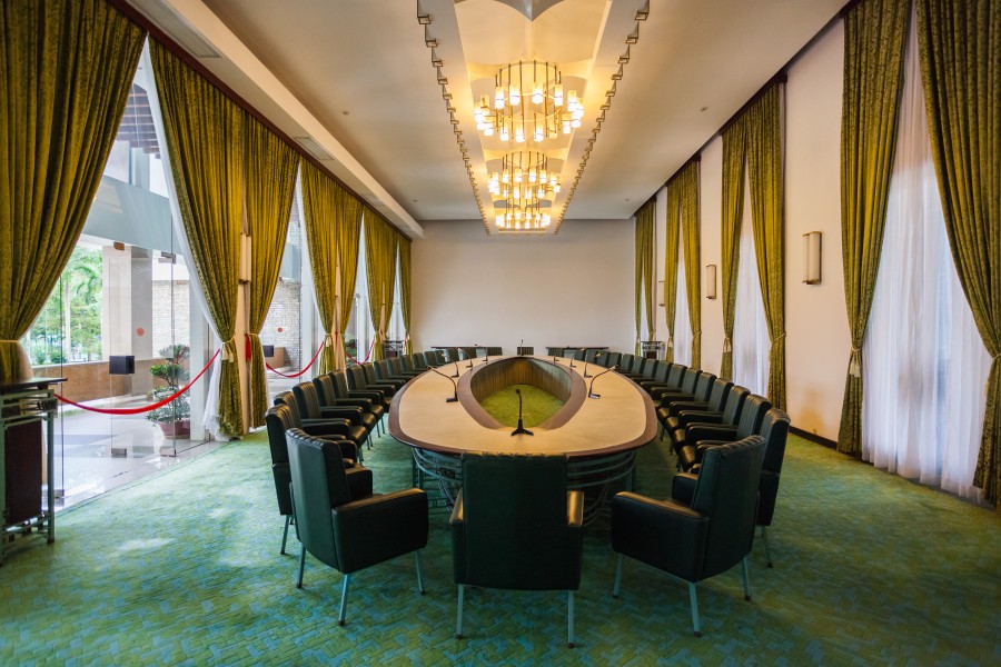 Palacio de la Reunificación, Ciudad Ho Chi Minh, Vietnam, 2013-08-14, DD 12