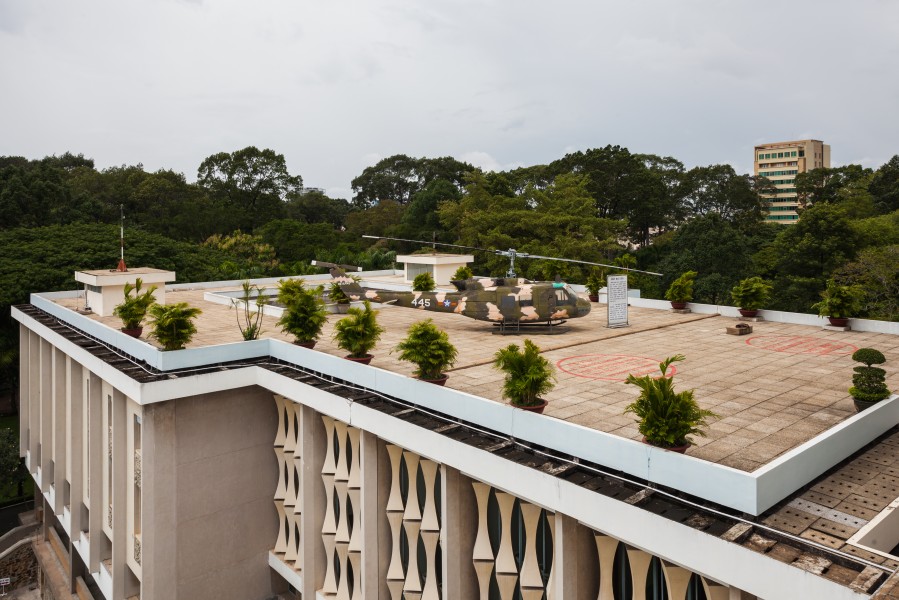 Palacio de la Reunificación, Ciudad Ho Chi Minh, Vietnam, 2013-08-14, DD 20