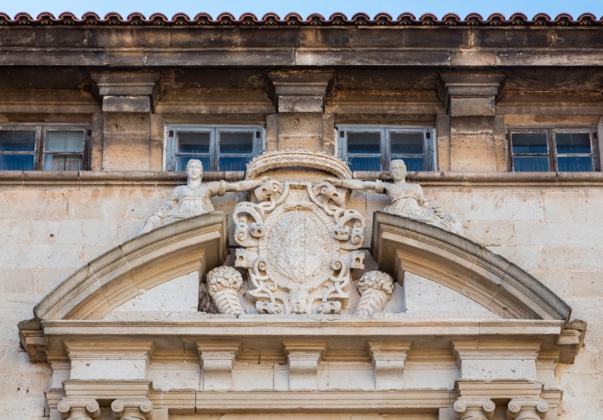 Palacio de los Altamira, Almazán, Soria, España, 2015-12-29, DD 69