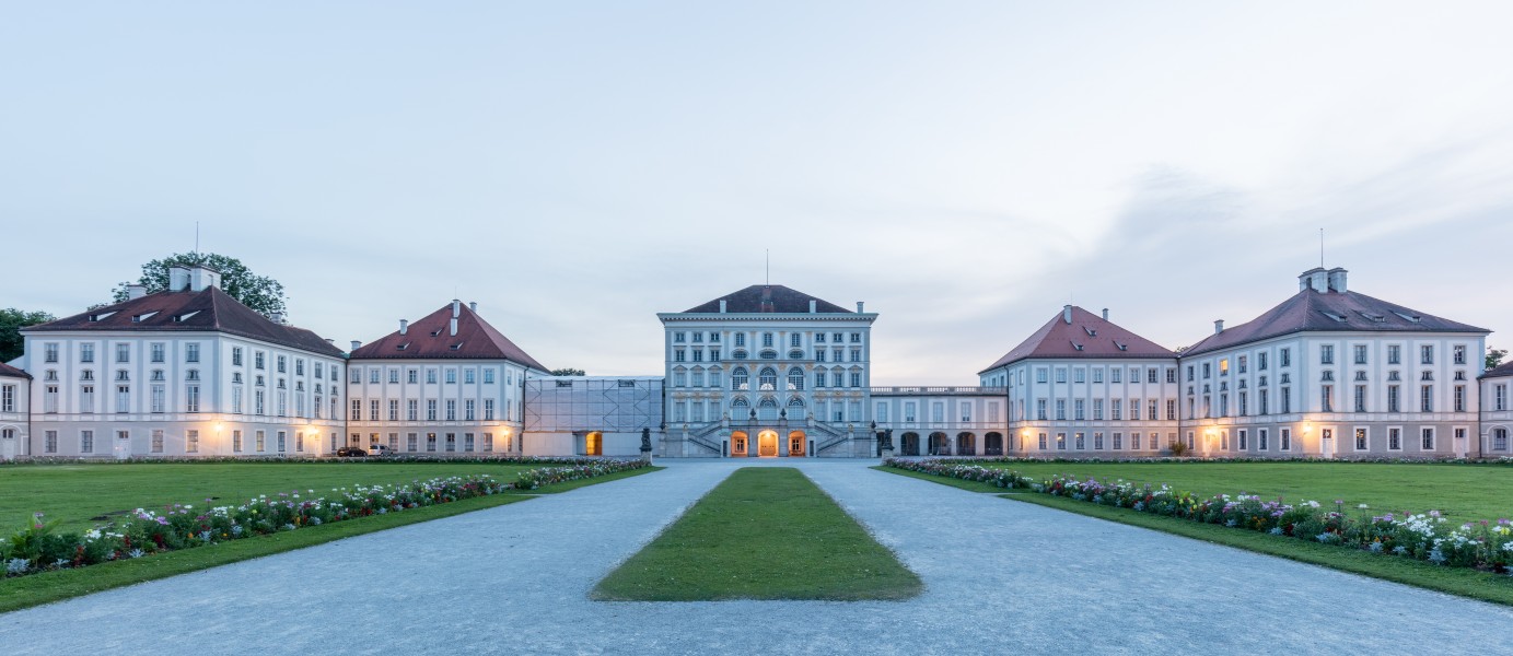 Palacio de Nymphenburg, Múnich, Alemania, 2015-07-03, DD 19-21 HDR