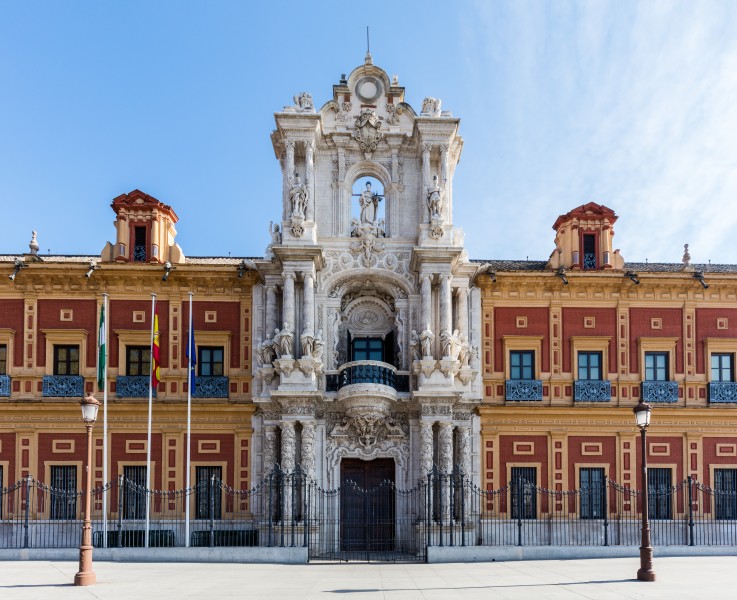 Palacio de San Telmo, Sevilla, España, 2015-12-06, DD 74