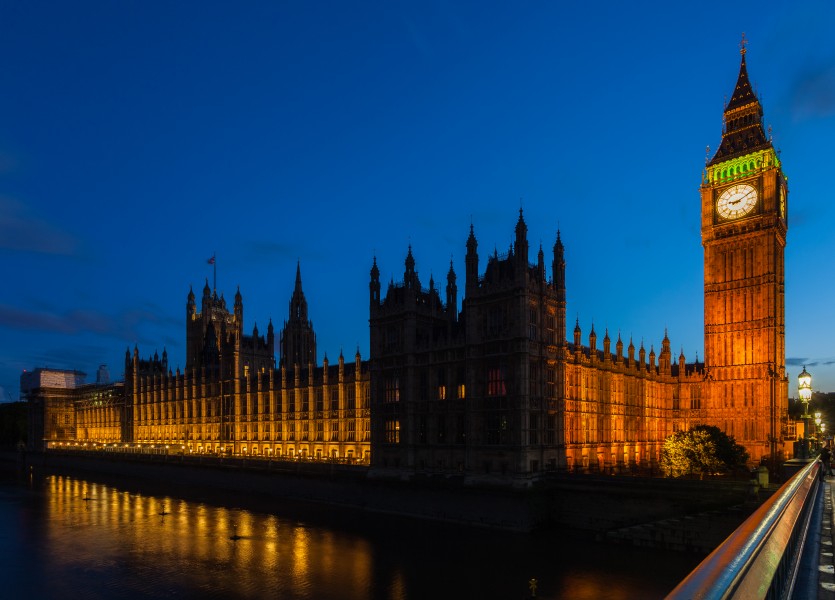 Palacio de Westminster, Londres, Inglaterra, 2014-08-11, DD 201