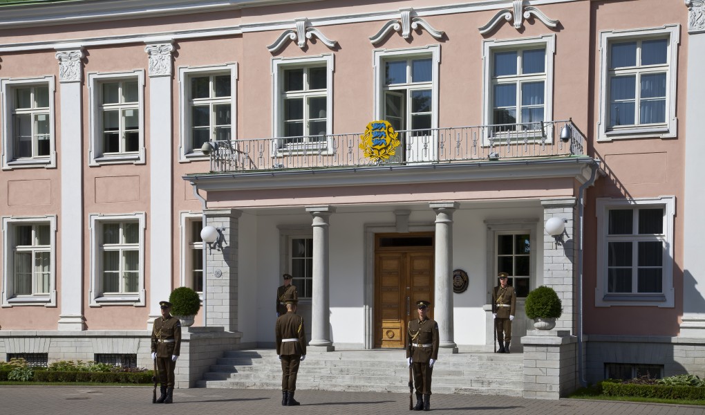 Palacio presidencial Kadriorg, Tallinn, Estonia, 2012-08-12, DD 18