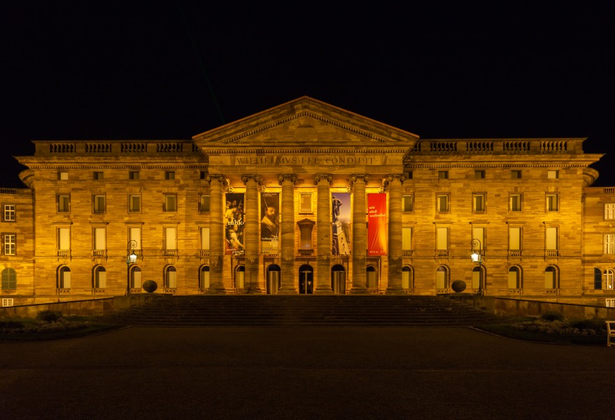 Palacio Wilhelmshöhe, Kassel, Alemania, 2013-10-19, DD 07