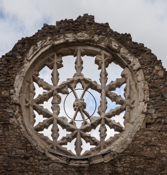 Palacio Winchester, Londres, Inglaterra, 2014-08-11, DD 111
