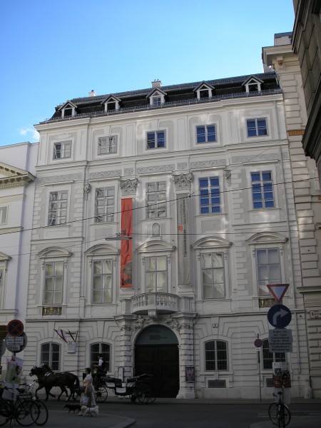 Palais Mollard-Clary, Vienna June 2006 322