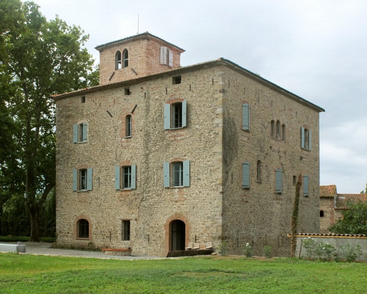 Palau chateau villeclare