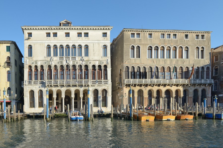 Palazzo Ca' Loredan Ca' Farsetti