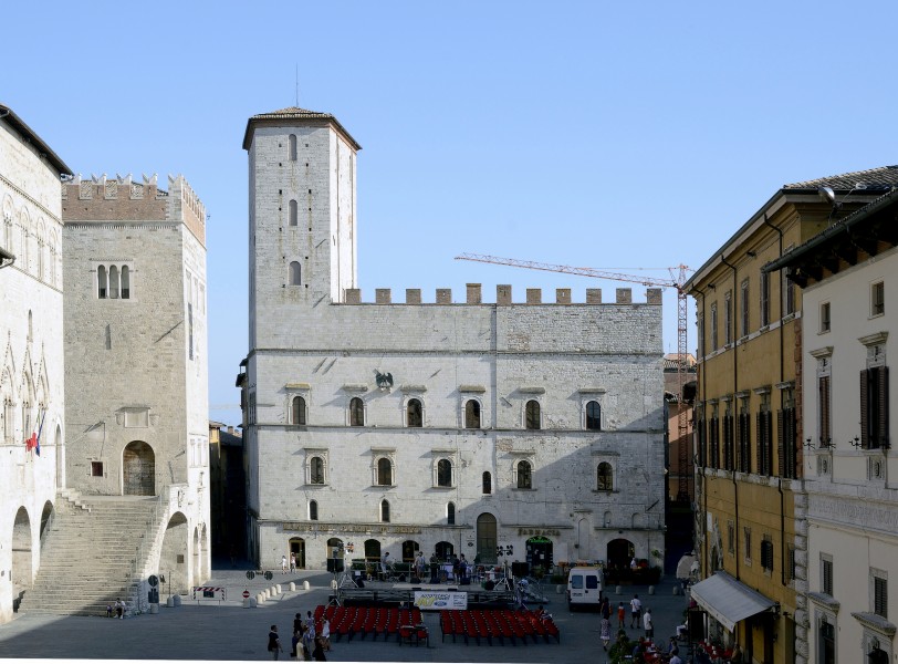 Palazzo dei Priori (Todi)