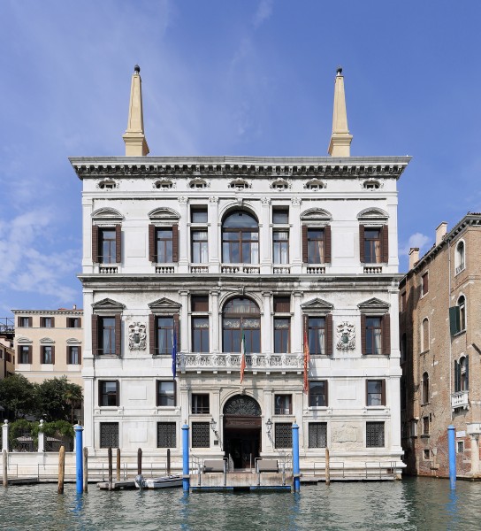 Palazzo Papadopoli, Venice - September 2017