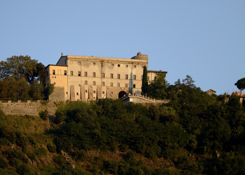 Palazzo Ruspoli in Nemi