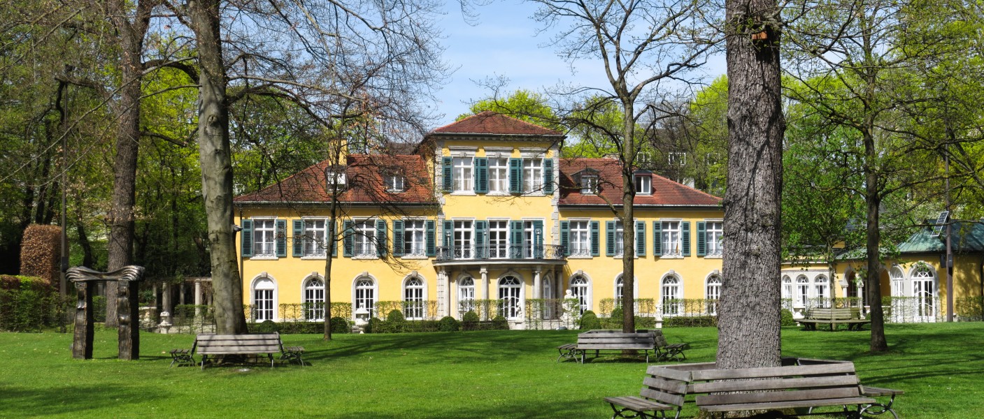 Panorama Schloss Suresnes