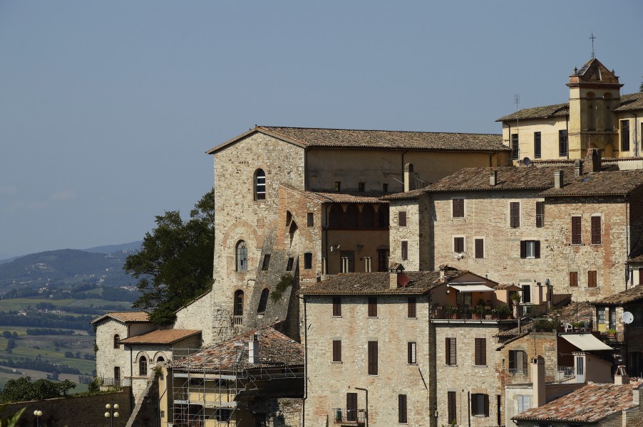 Panorama Todi