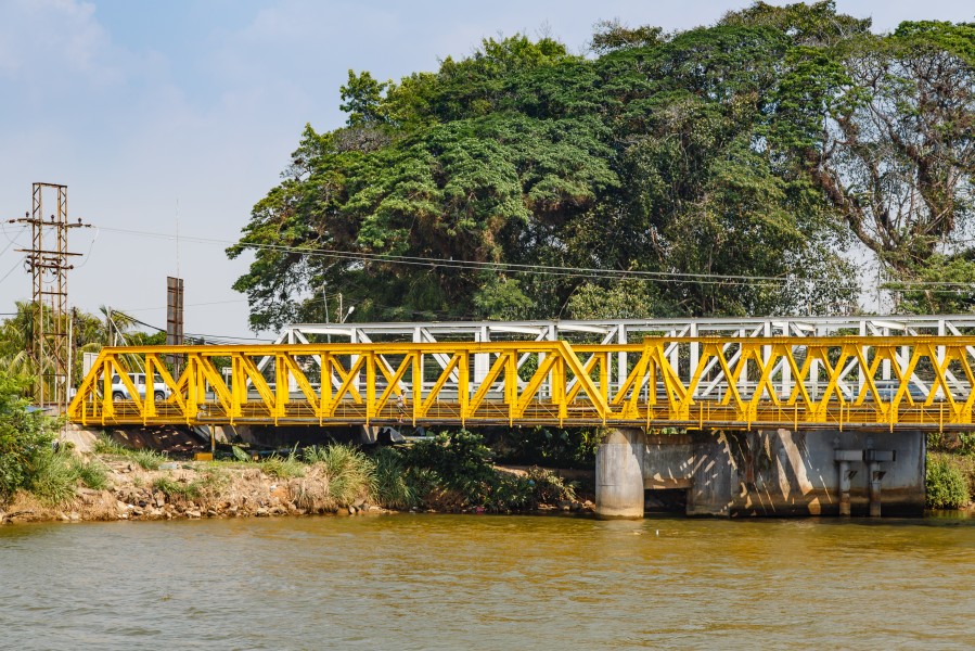 Papar Sabah Railway-Bridge-Papar-10a