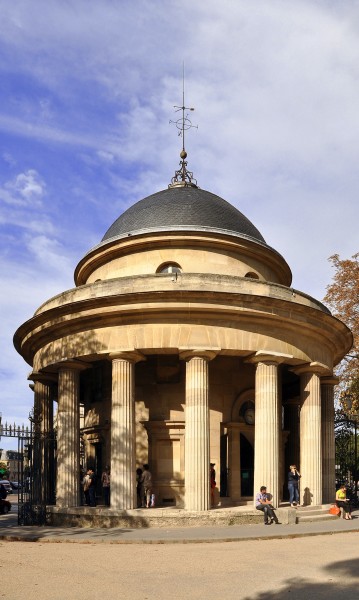Parc Monceau Paris 8e 001