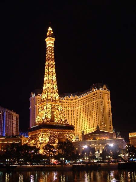 Paris-las vegas