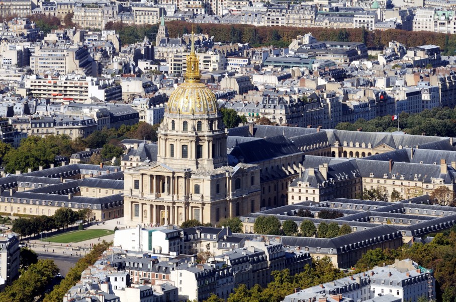 Paris - Invalidendom4