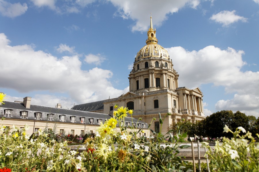 Paris - Les invalides - Le Dôme - 135