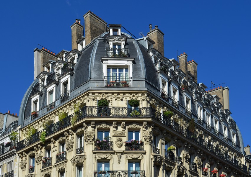 Paris 06 - 72 rue de Rennes