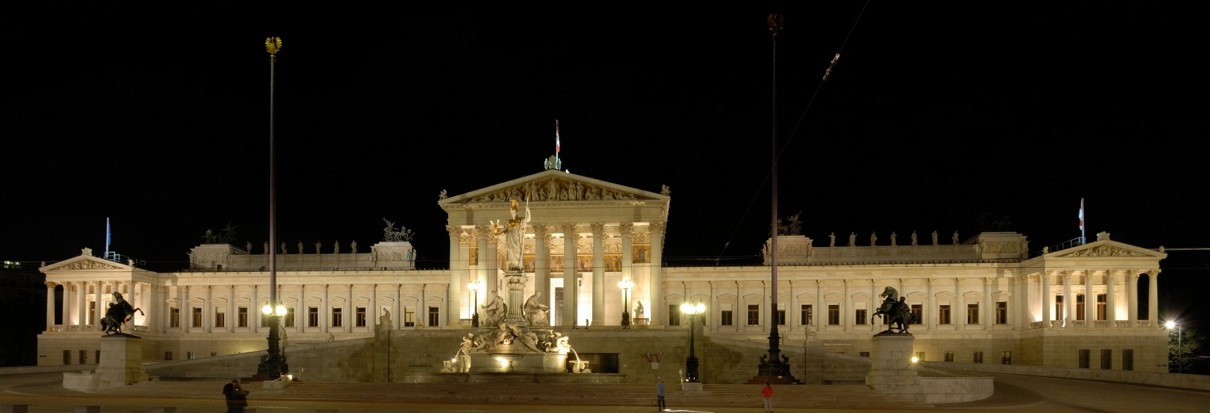 Parlament Wien-DSC 0238w