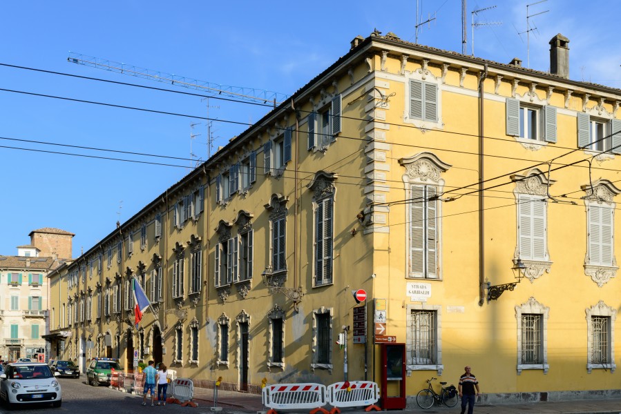 Parma - Italy - July 7th 2013 - 04