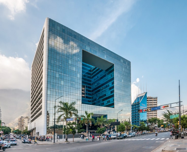 Parque Cristal, Caracas