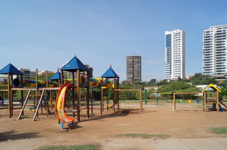 Parque infantil I