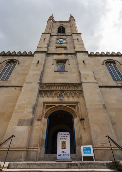 Parroquia de San Juan Bautista, Windsor, Inglaterra, 2014-08-12, DD 17