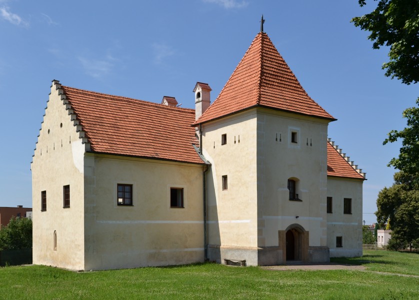 Partizánske - Vodný hrad