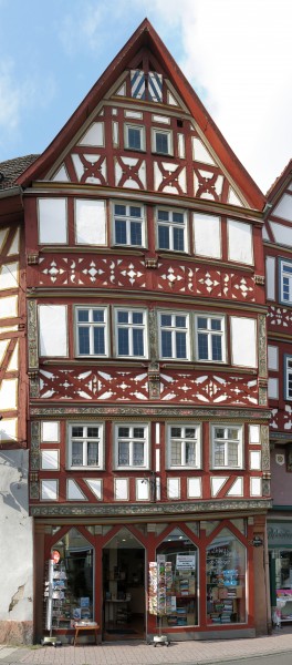 Patrizierhaus Nr. 30 (Bad Orb)