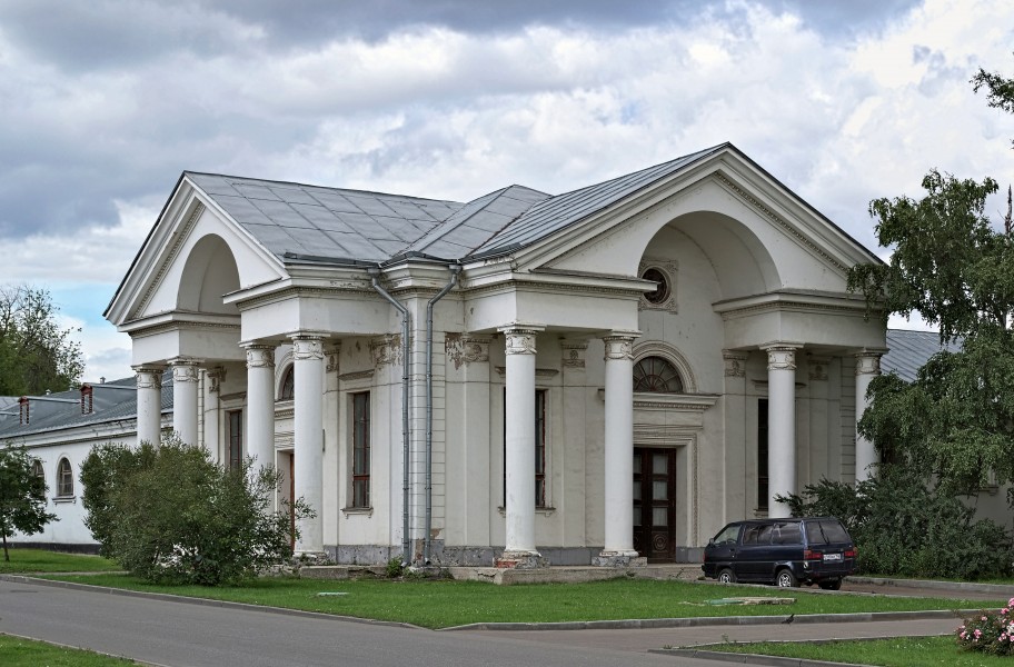 Pavilion No 41 Fodder
