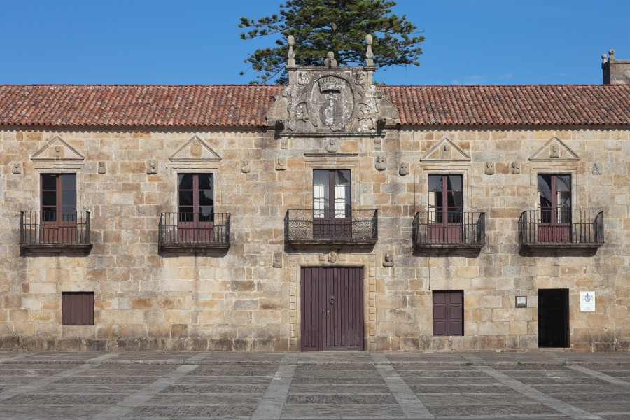 Pazo de Fefiñáns. Cambados- Galiza. CBD14