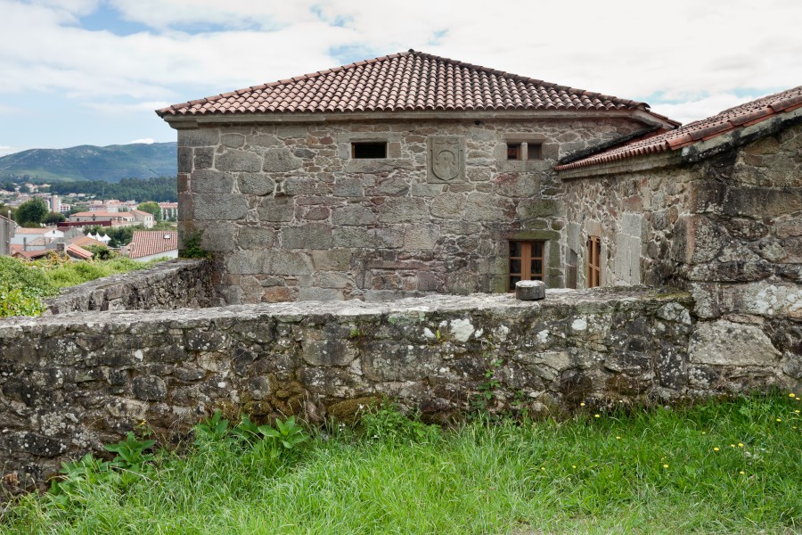 Pazo de Hermida - Torres de Lestrobe - Dodro - Galiza - 03
