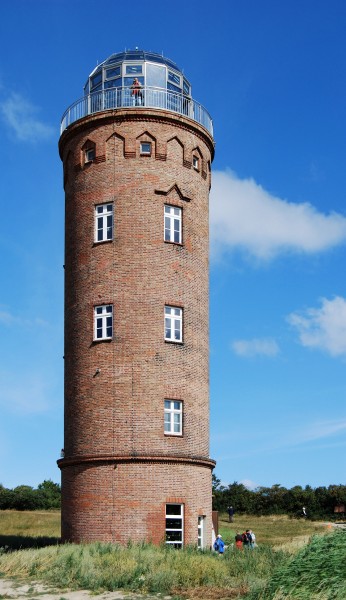 Peilturm Kap Arkona 2012, 2