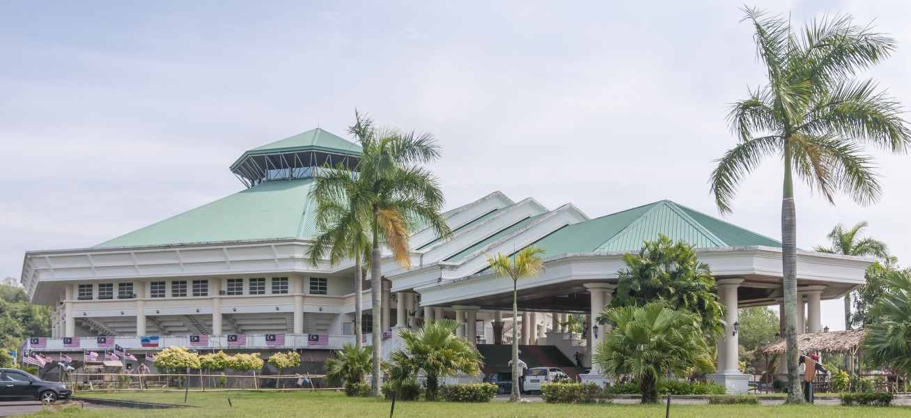 Penampang Sabah Sabah-Cultural-Centre-01