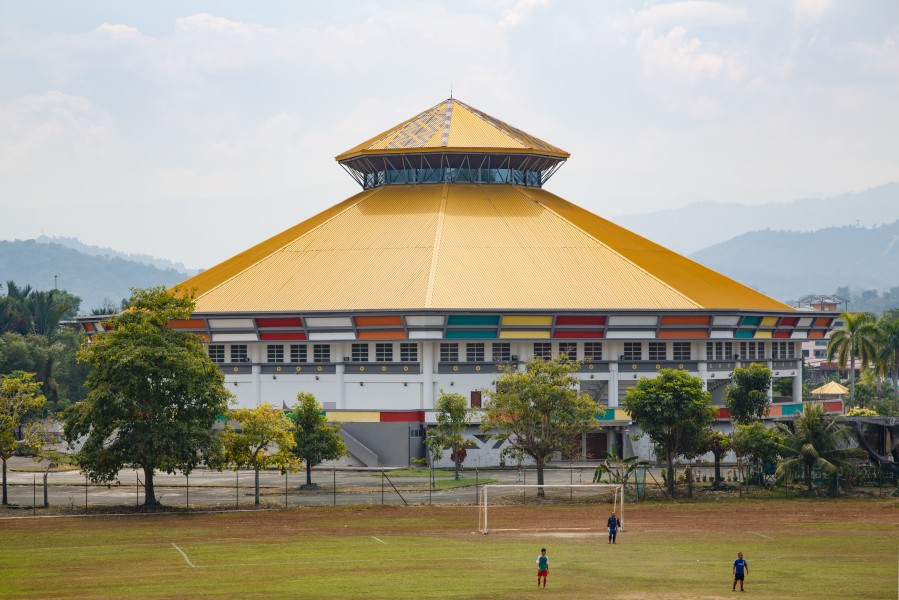Penampang Sabah Sabah-Cultural-Centre-03
