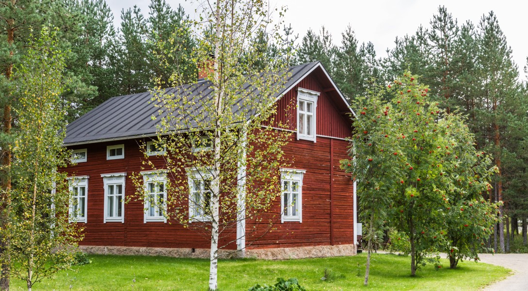 Peräseinäjoki Finnish Emigrant Museum