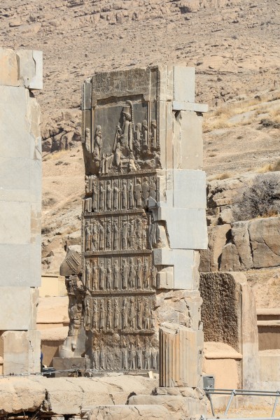 Persepolis, Iran 11
