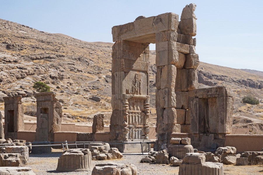 Persepolis, Iran 12