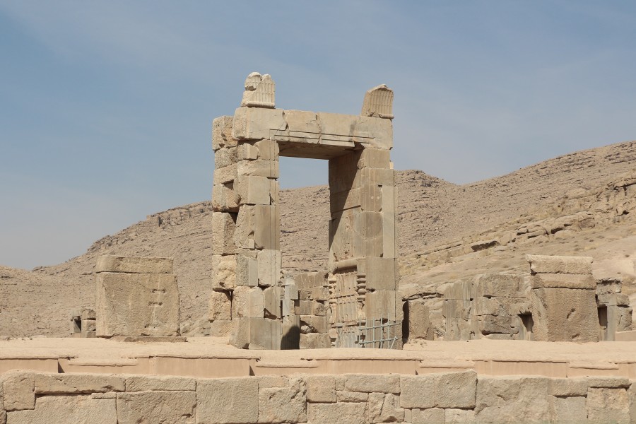 Persepolis, Iran 14
