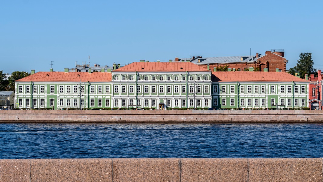 Peter II Palace in SPB