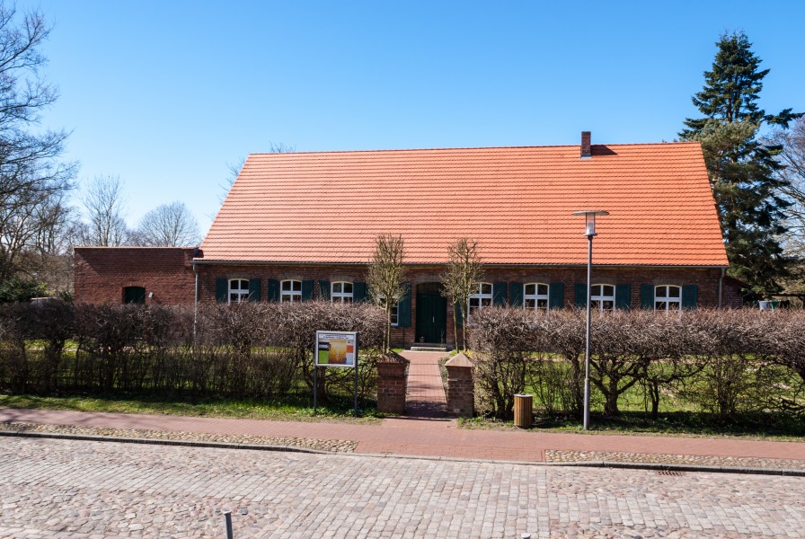 Pfarramt, Ribnitz-Damgarten 20150404-DSC04762