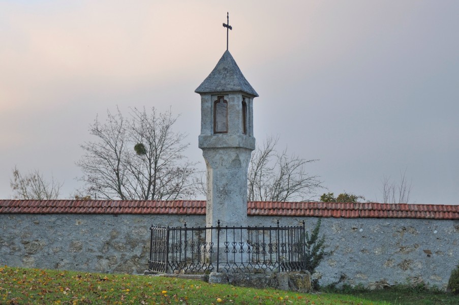 Pfarrkirchen Lichtsäule