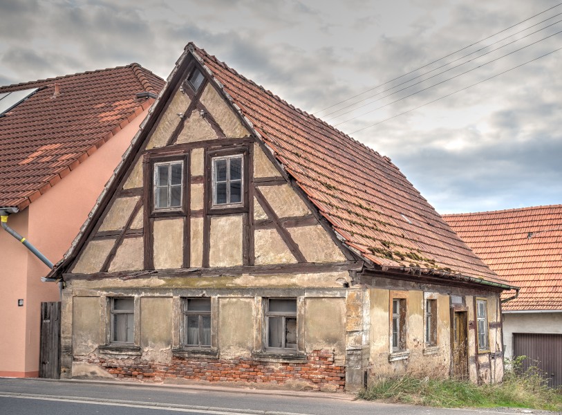 Pfarrweisach-Fachwerkhaus-090178
