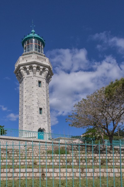 Phare du Mont-Saint-Clair, Sète, Hérault 03