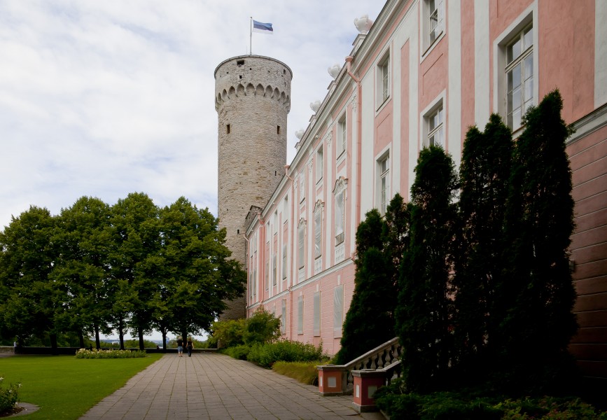 Pikk Hermann, Tallin, Estonia, 2012-08-05, DD 04
