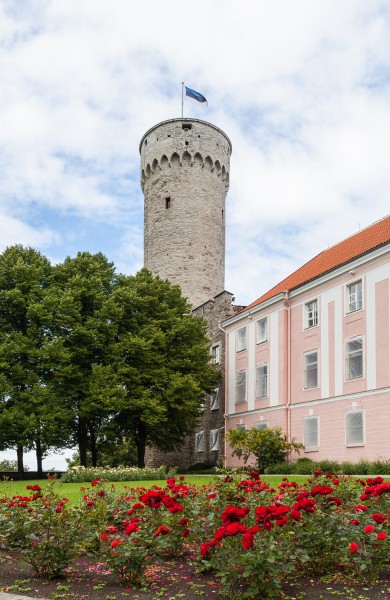 Pikk Hermann, Tallin, Estonia, 2012-08-05, DD 08