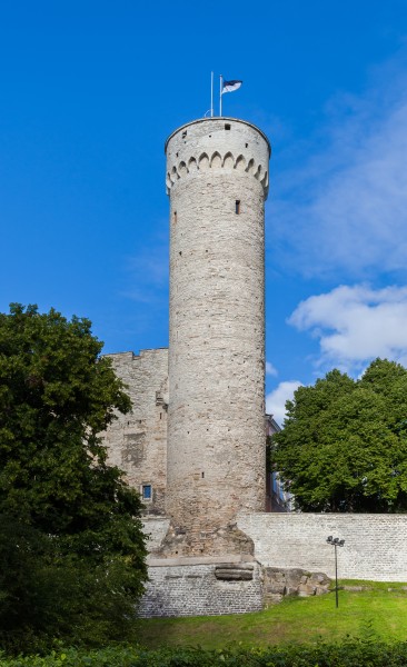 Pikk Hermann, Tallin, Estonia, 2012-08-11, DD 10