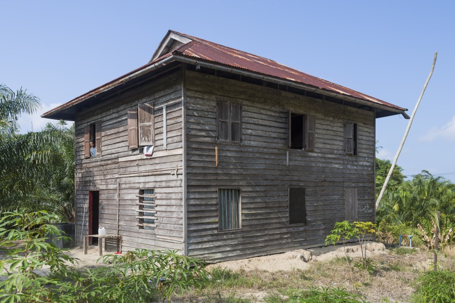 Pinangsoo Kudat Sabah Farmhouse-01