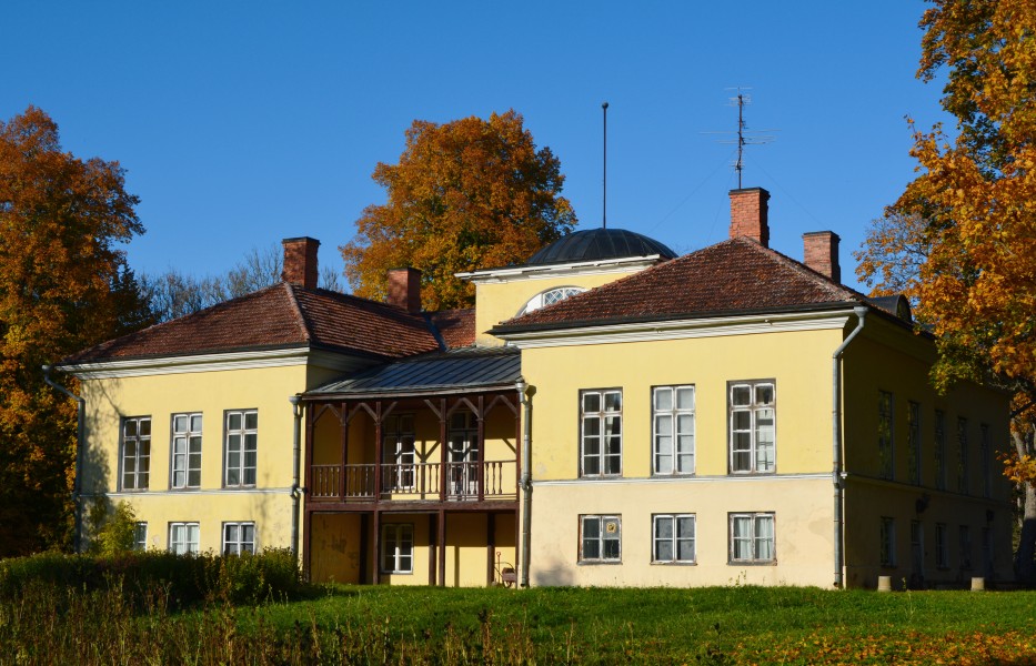 Pirgu mõisa peahoone a*